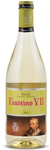 Faustino Vii Rioja Blanco